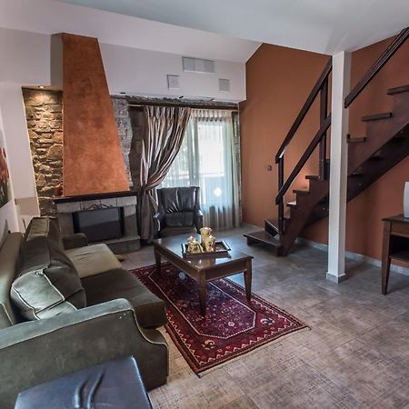 מלון Voutiron Casa Di Neve מראה חיצוני תמונה