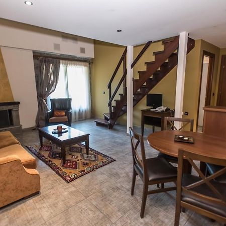 מלון Voutiron Casa Di Neve מראה חיצוני תמונה