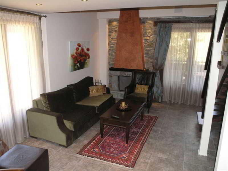 מלון Voutiron Casa Di Neve מראה חיצוני תמונה