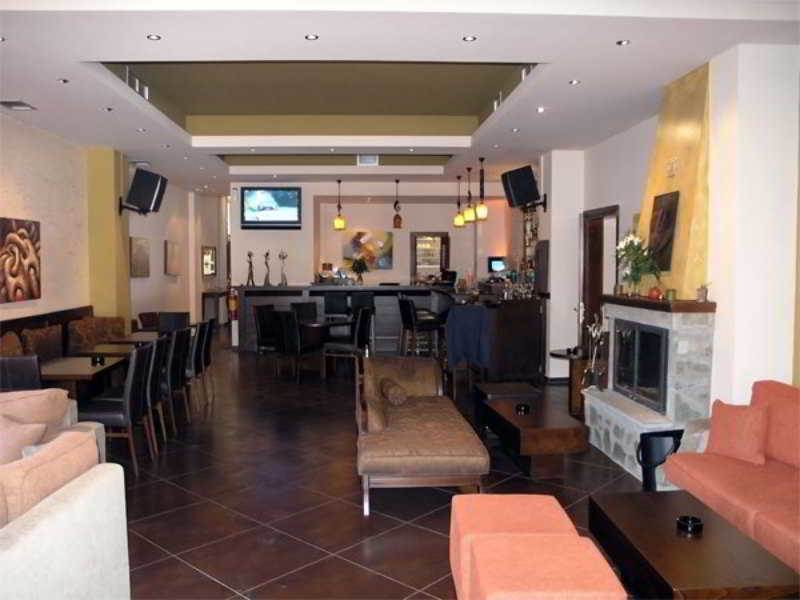 מלון Voutiron Casa Di Neve מראה חיצוני תמונה