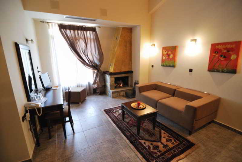 מלון Voutiron Casa Di Neve מראה חיצוני תמונה