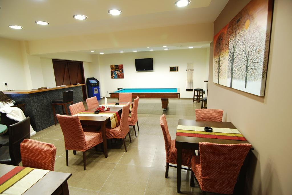 מלון Voutiron Casa Di Neve מראה חיצוני תמונה