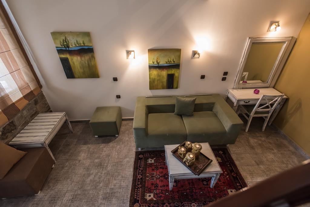 מלון Voutiron Casa Di Neve מראה חיצוני תמונה