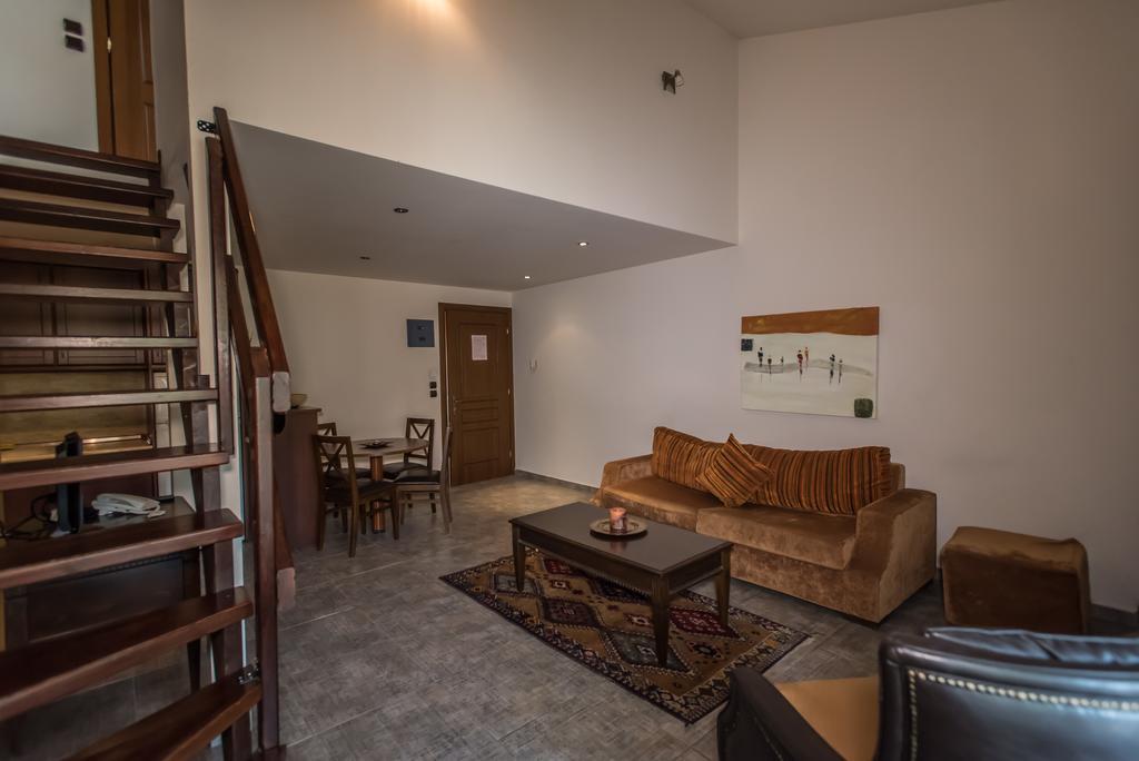 מלון Voutiron Casa Di Neve מראה חיצוני תמונה