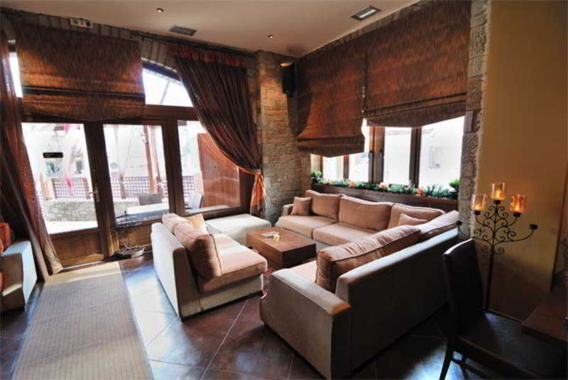מלון Voutiron Casa Di Neve מראה חיצוני תמונה