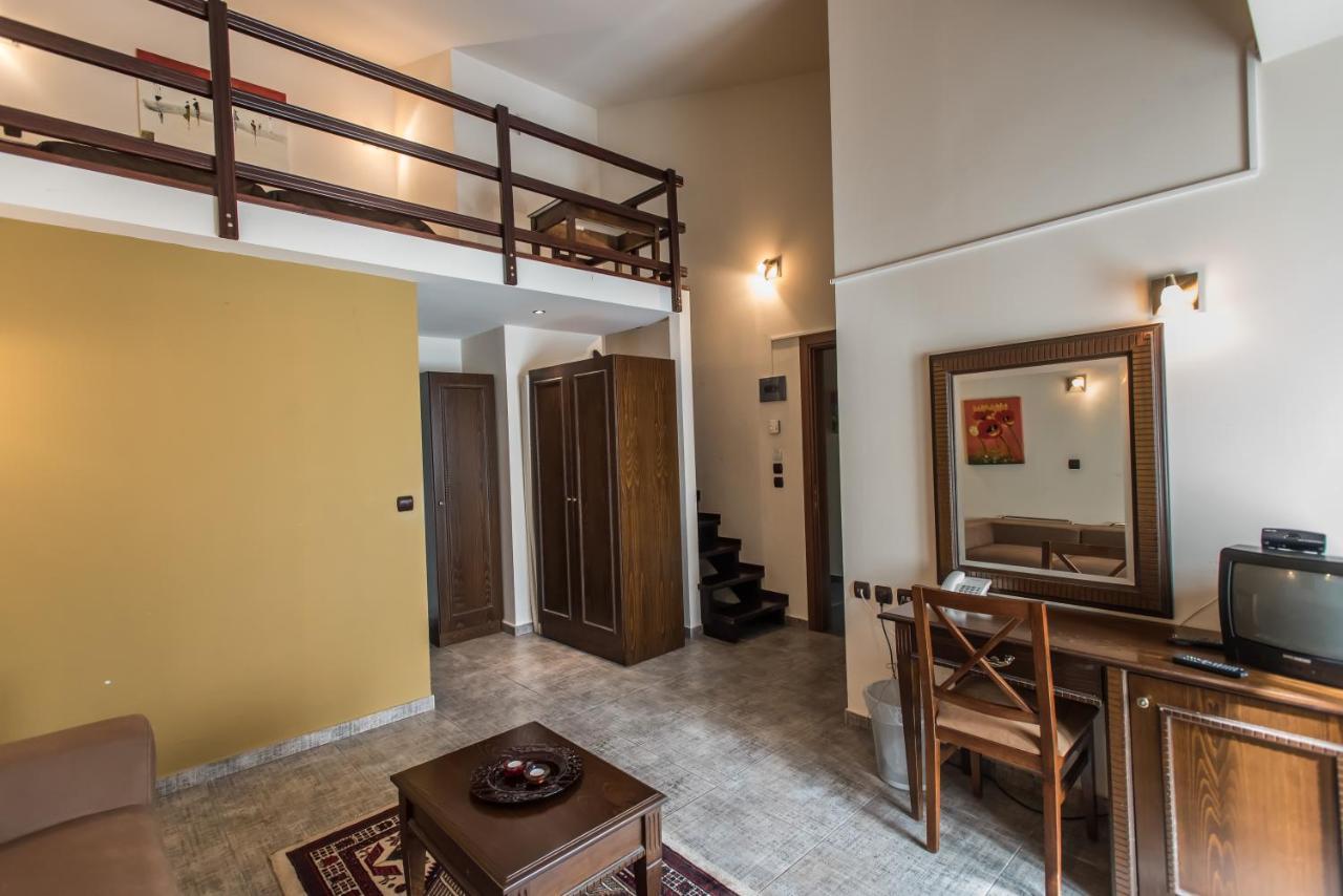מלון Voutiron Casa Di Neve מראה חיצוני תמונה